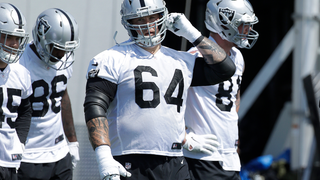 Raiders Give Richie Incognito His, What, 50th Chance